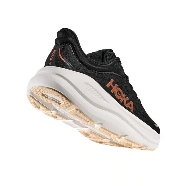 Tênis HOKA Bondi 9 Feminino Preto