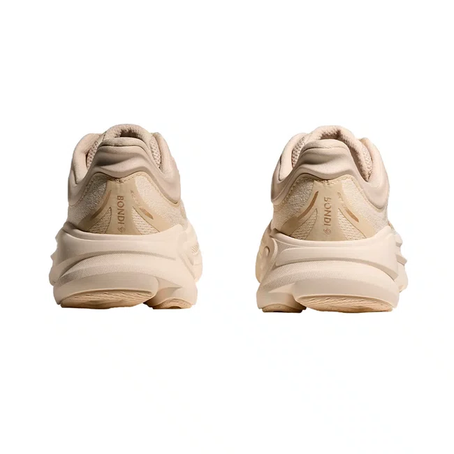 Tênis HOKA Bondi 9 Feminino Bege