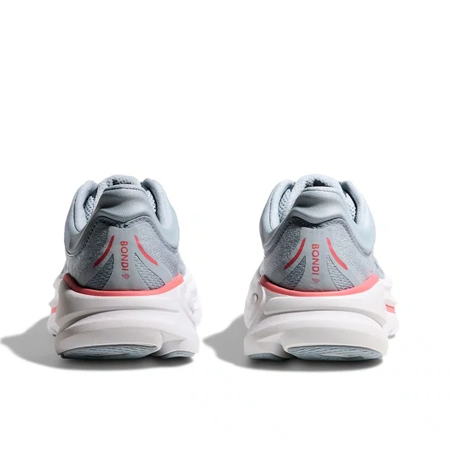 Tênis HOKA Bondi 9 Feminino Azul Claro