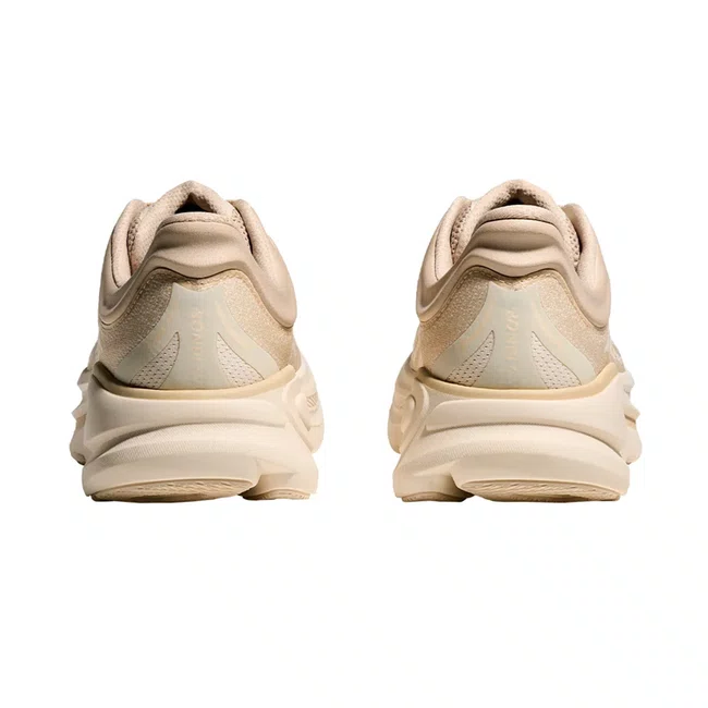 Tênis HOKA Bondi 9 Masculino Bege