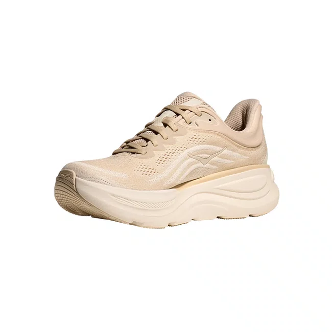Tênis HOKA Bondi 9 Masculino Bege