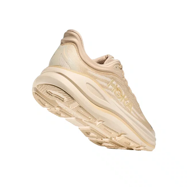 Tênis HOKA Bondi 9 Masculino Bege