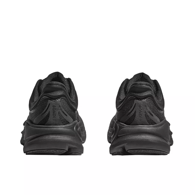 Tênis HOKA Bondi 9 Masculino Preto