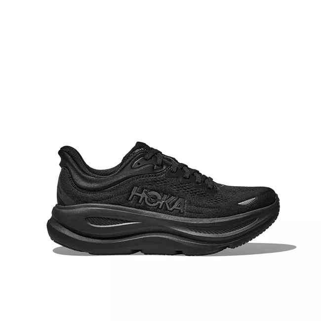Tênis HOKA Bondi 9 Masculino Preto