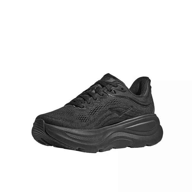 Tênis HOKA Bondi 9 Masculino Preto