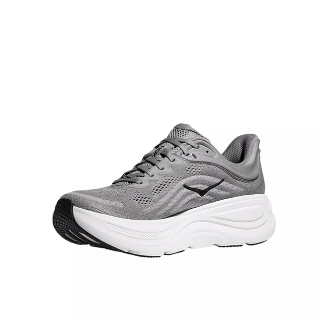 Tênis HOKA Bondi 9 Masculino Cinza