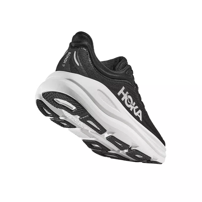 Tênis Hoka Bondi 9 Masculino Preto