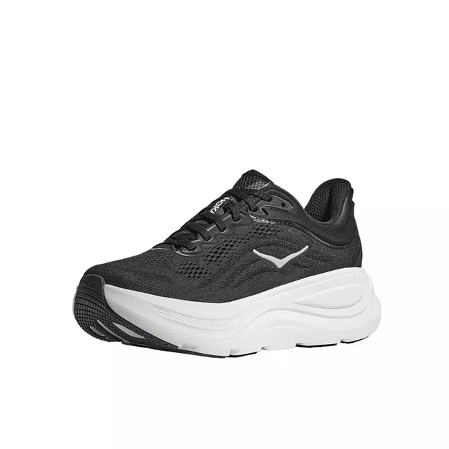 Tênis Hoka Bondi 9 Masculino Preto