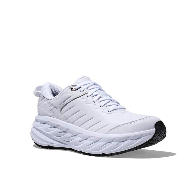 Tênis Hoka Bondi Branco Masculino