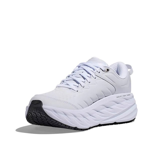 Tênis Hoka Bondi Branco Masculino
