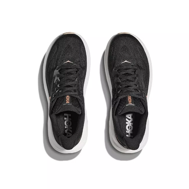 Tênis HOKA Clifton 10 Feminino Preto e Cobre