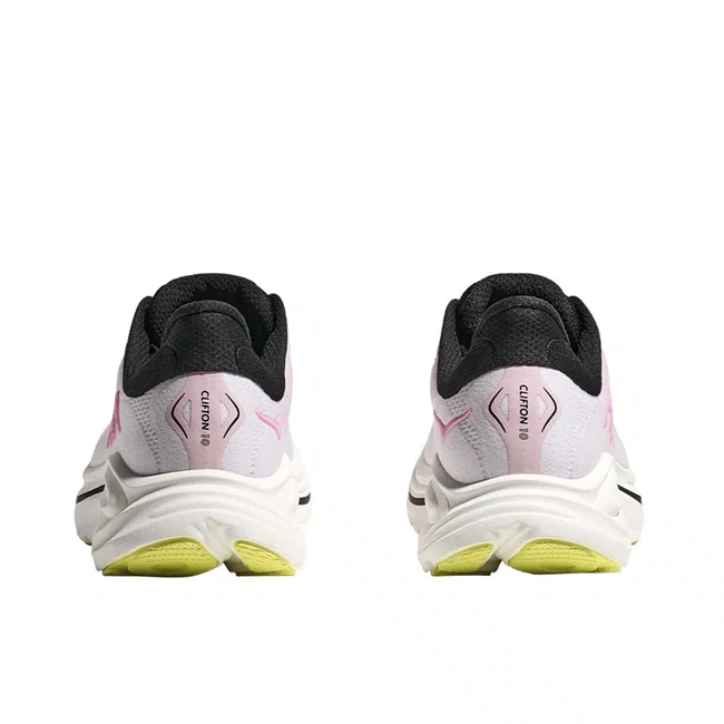 Tênis HOKA Clifton 10 Feminino Rosa