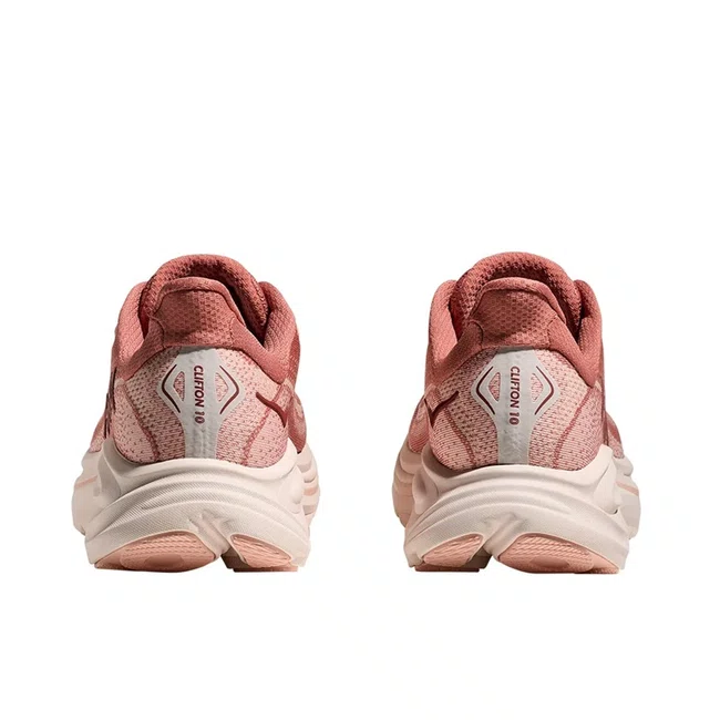 Tênis HOKA Clifton 10 Feminino Rosa