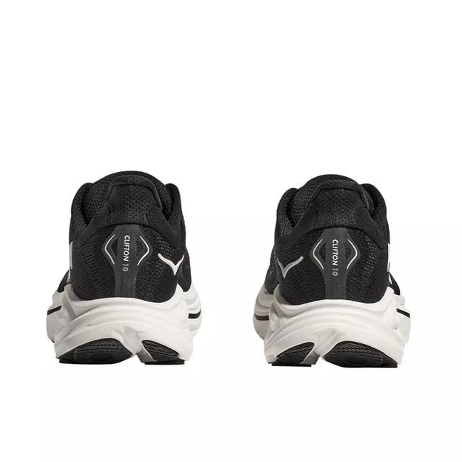 Tênis HOKA Clifton 10 Feminino Preto