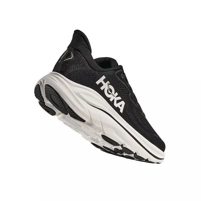 Tênis HOKA Clifton 10 Feminino Preto