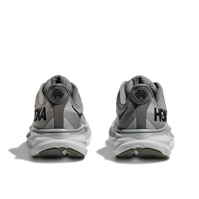 Tênis Hoka Clifton 9 Masculino Cinza