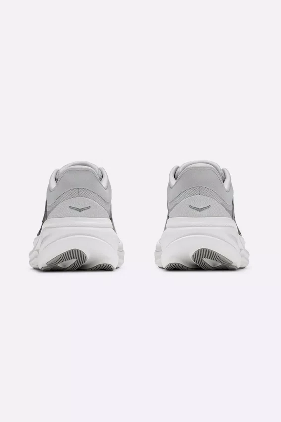 Tênis Hoka Clifton Pro Feminino Cinza