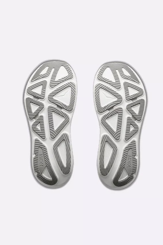 Tênis Hoka Clifton Pro Feminino Cinza