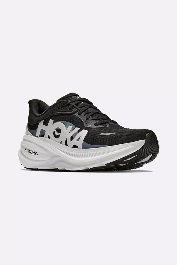 Tênis Hoka Clifton Pro Masculino Preto e Azul