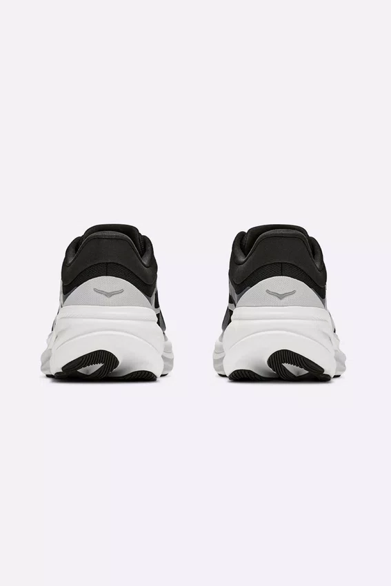 Tênis Hoka Clifton Pro Masculino Preto e Azul