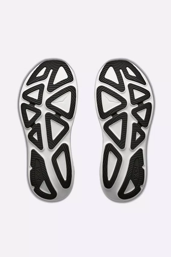 Tênis Hoka Clifton Pro Masculino Preto e Azul