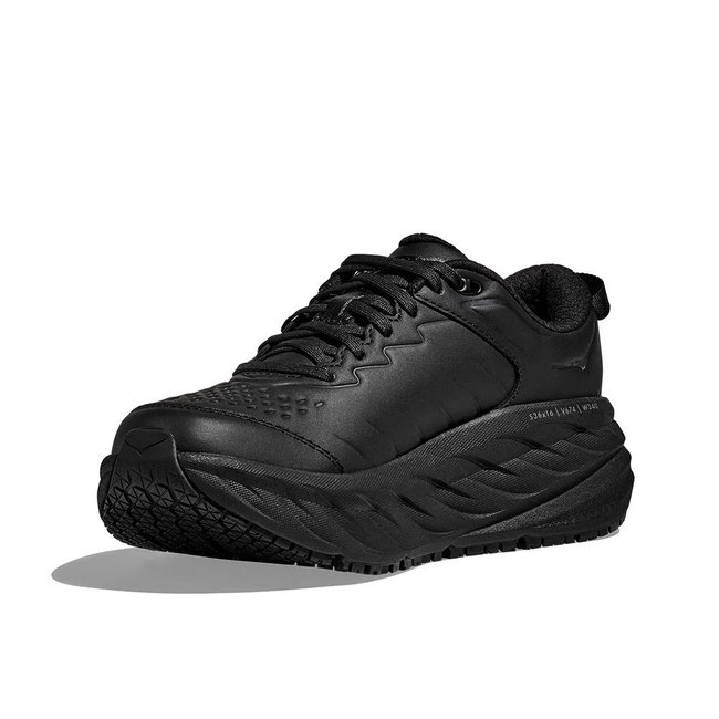 Tênis Hoka Bondi SR Masculino Preto