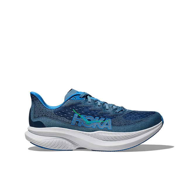 Tênis HOKA Mach 6 Masculino Azul