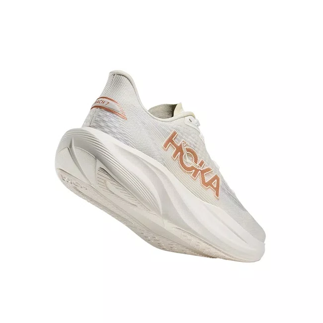 Tênis HOKA Mach 7 Feminino Branco