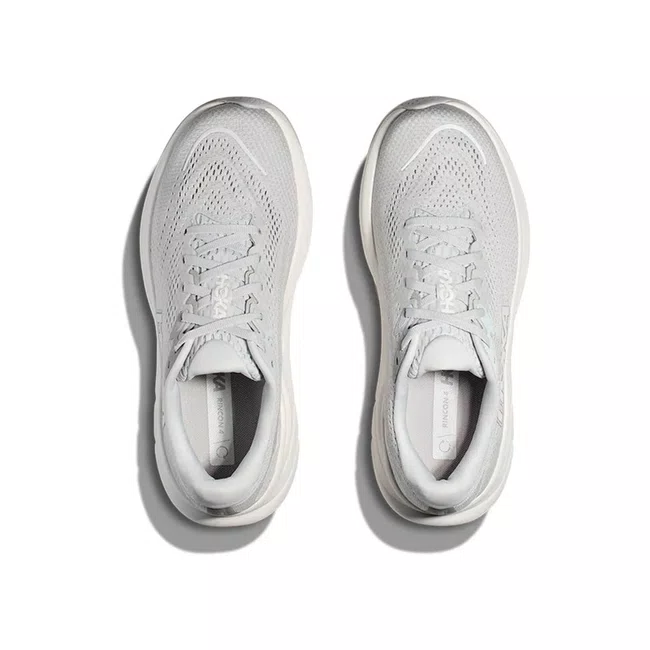 Tênis HOKA Rincon 4 Feminino Cinza