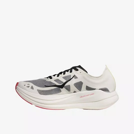 Tênis HOKA Rocket X 2 Masculino Branco