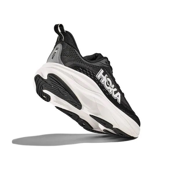 Tênis Hoka Skyflow Masculino Preto/Branco