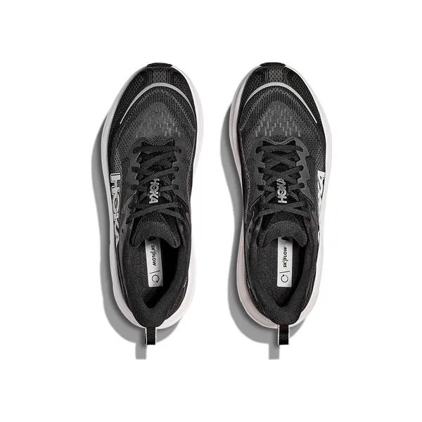 Tênis Hoka Skyflow Masculino Preto/Branco