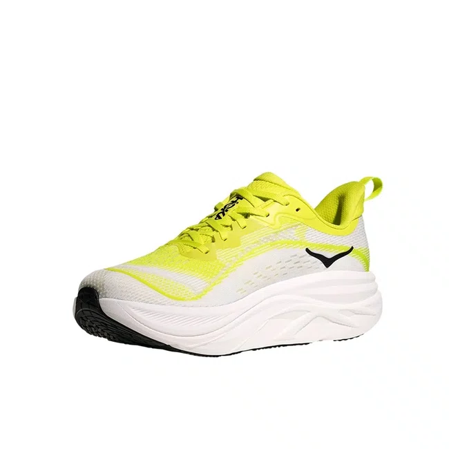 Tênis Hoka Skyflow Masculino Amarelo Neon