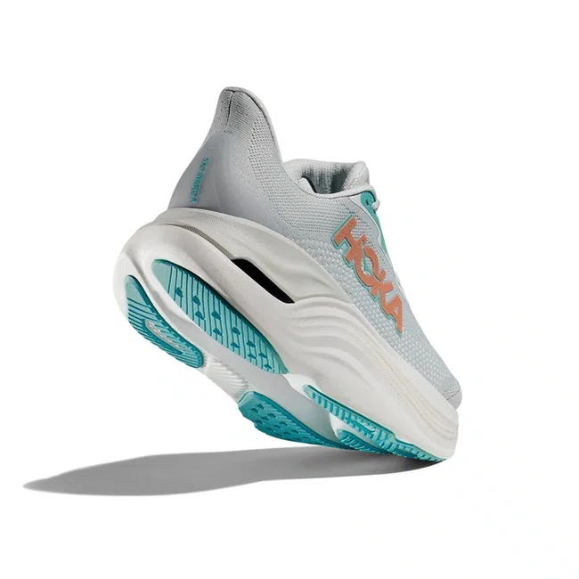 Tênis HOKA Skyward X 1 Feminino Cinza