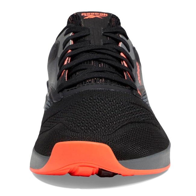 Tênis Reebok Nano X4 Unissex Preto / Vermelho