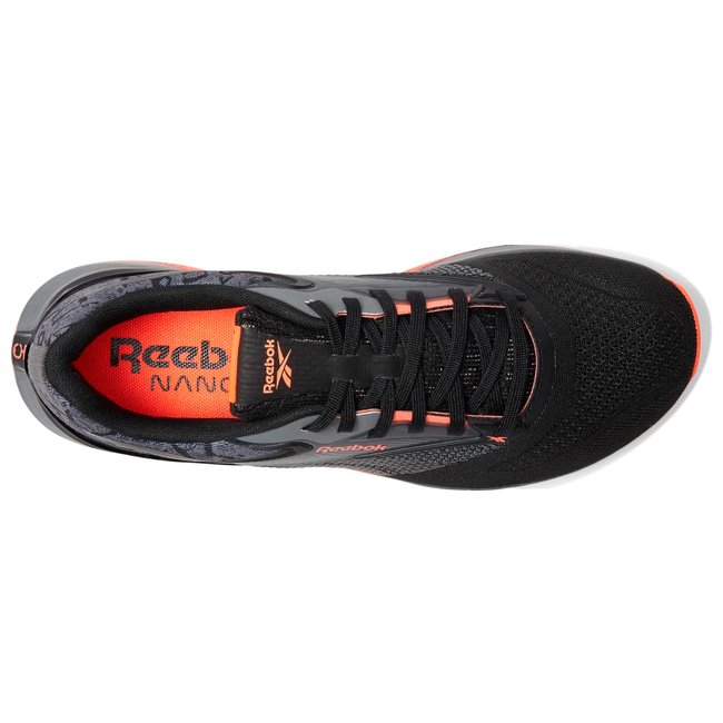 Tênis Reebok Nano X4 Unissex Preto / Vermelho