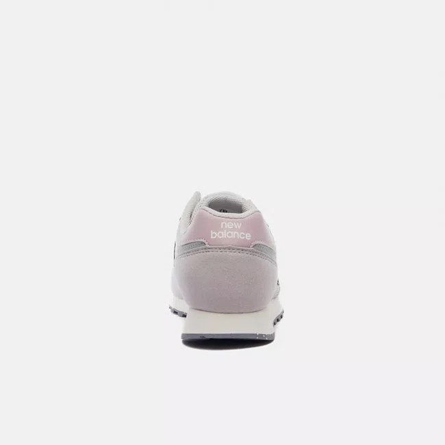 Tênis New Balance 373v2 Feminino Cinza e Rosa