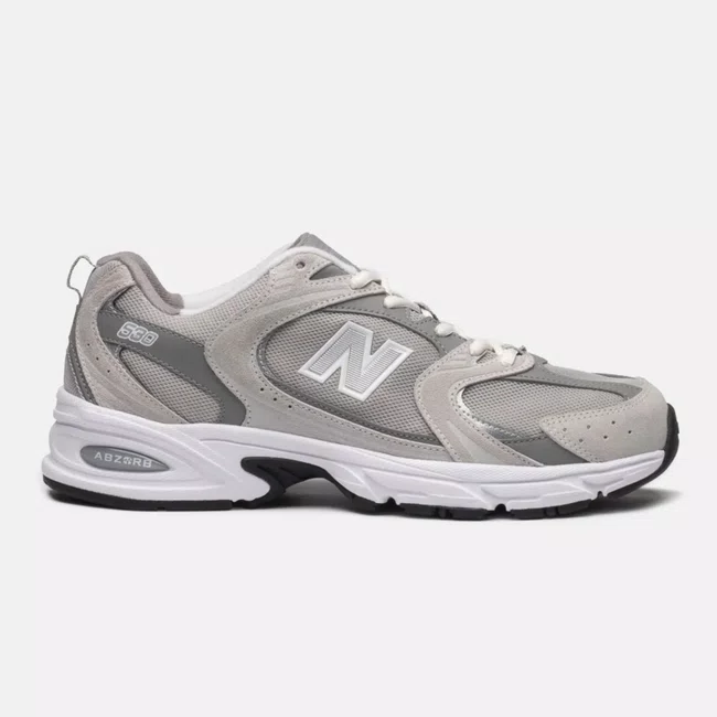 Tênis New Balance 530 Unisex Cinza Claro