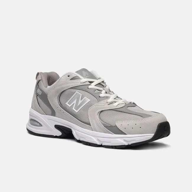 Tênis New Balance 530 Unisex Cinza Claro