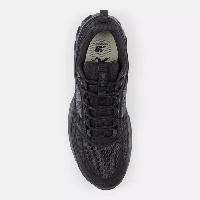 Tênis New Balance Fresh Foam 410v9 Masculino Preto