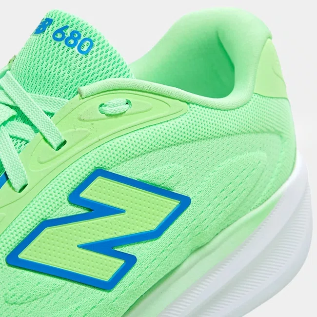 Tênis New Balance Fresh Foam 680v9 Masculino Verde