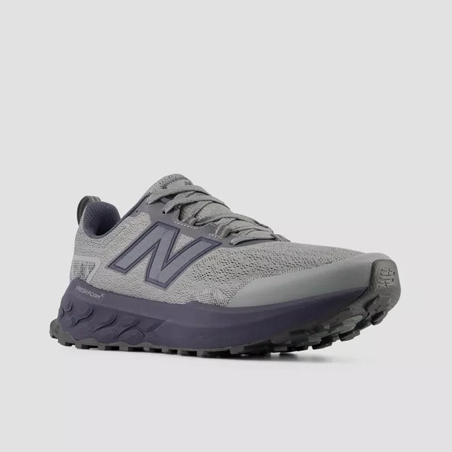 Tênis New Balance Fresh Foam Garoé V2 Masculino Acinzentado
