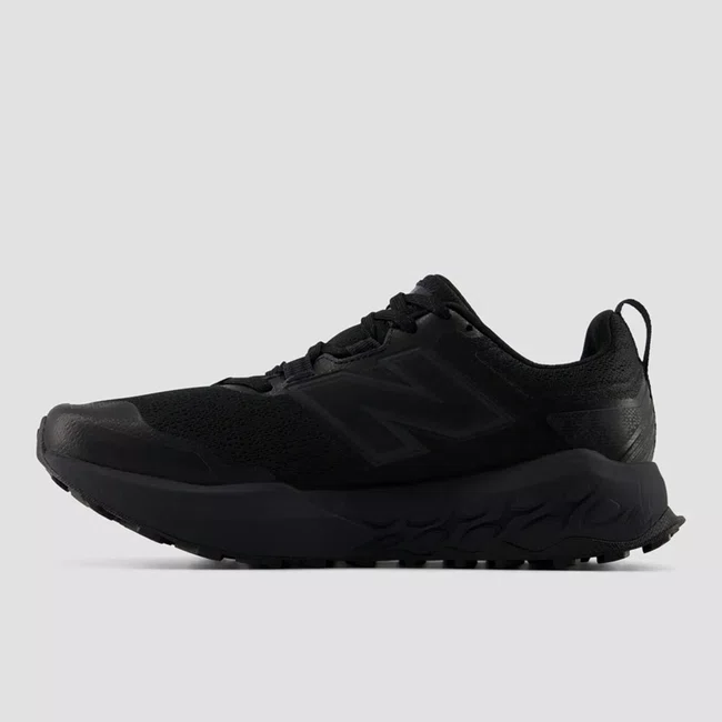 Tênis New Balance Fresh Foam Garoé V2 Masculino Preto