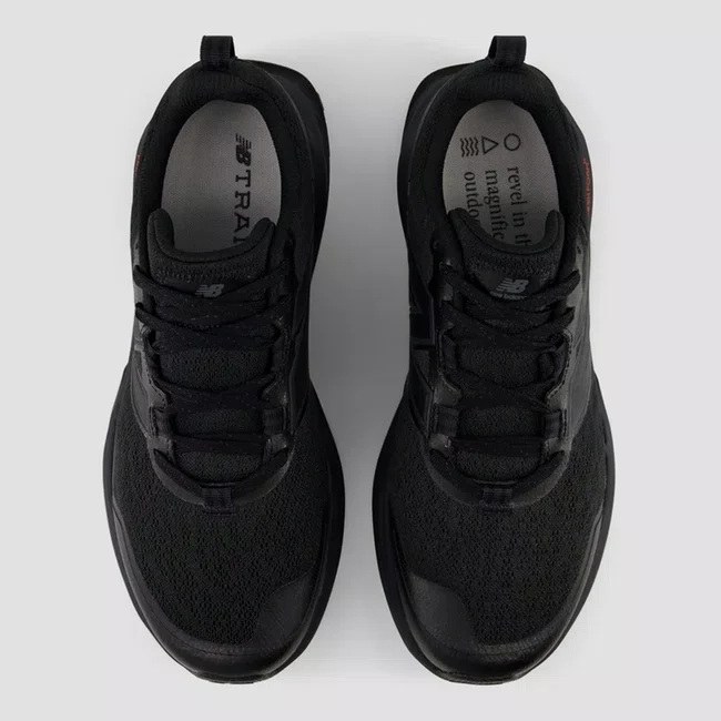 Tênis New Balance Fresh Foam Garoé V2 Masculino Preto