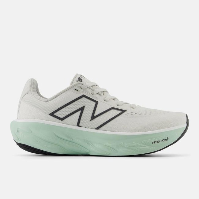 Tênis New Balance Fresh Foam X 1080 V14 Cinza/Verde Feminino