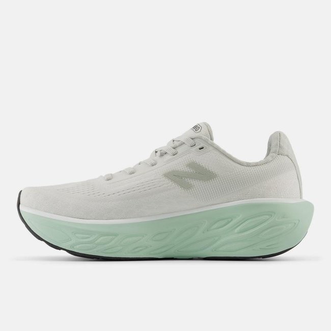 Tênis New Balance Fresh Foam X 1080 V14 Cinza/Verde Feminino