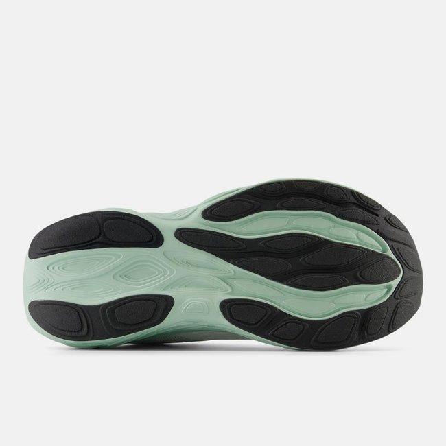 Tênis New Balance Fresh Foam X 1080 V14 Cinza/Verde Feminino