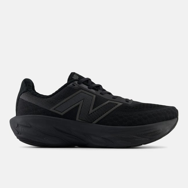 Tênis New Balance Fresh Foam X 1080 V14 Preto Masculino