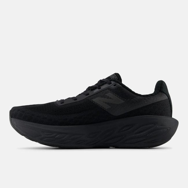 Tênis New Balance Fresh Foam X 1080 V14 Preto Masculino