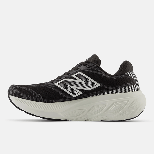 Tênis New Balance Fresh Foam X 880v15 Feminino Preto/Branco